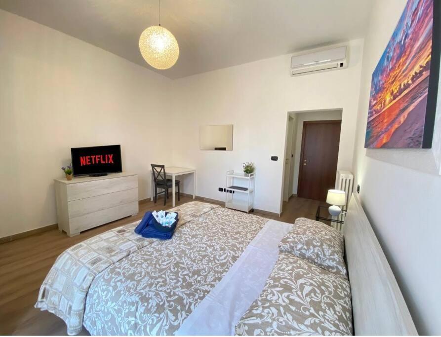 Memory Suite Con Wifi/Netflix 博洛尼亚 外观 照片